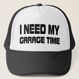 CASQUETTE TEMPS DE GARAGE