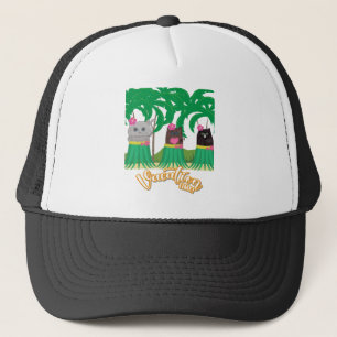 Casquette Temps de vacances