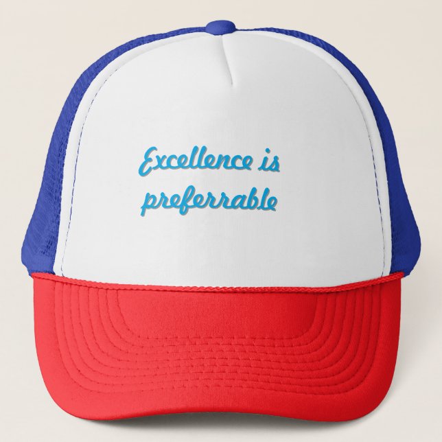 Casquette Temps perdu (Devant)