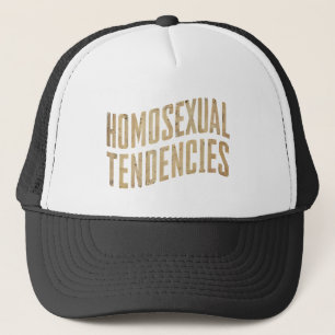 Casquette Tendances homosexuelles Fierté gay lesbienne LGBTQ
