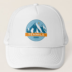 Casquette Tenmile Range Colorado