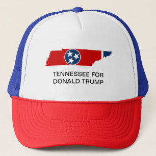 Casquette Tennessee pour Donald Trump