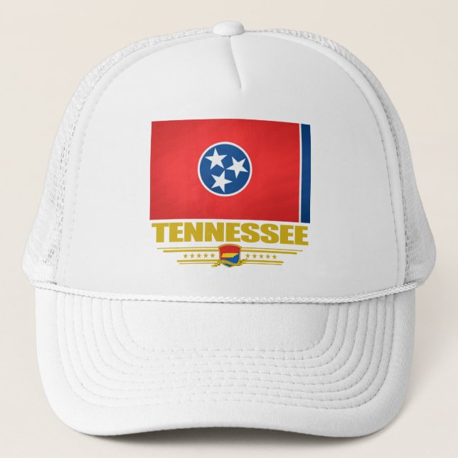 Casquette Tennessee Pride (Devant)