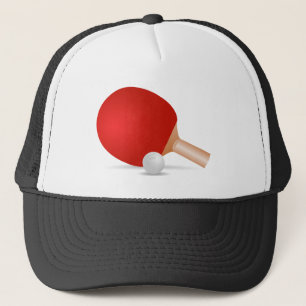 Casquette Tennis de table