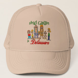 Casquette Tenu captif dans le Delaware