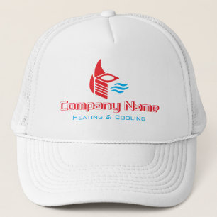 Casquette Tenue rouge et bleue moderne de CVC