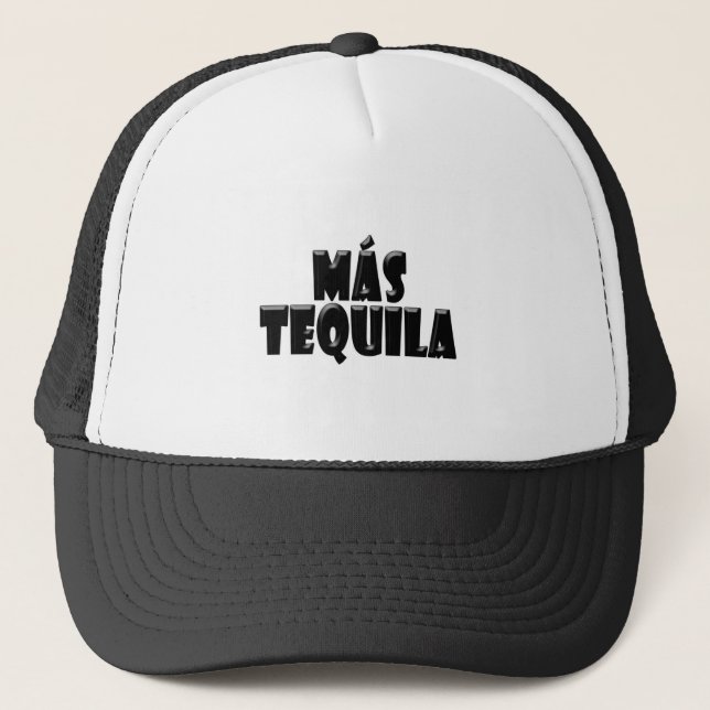 Casquette Tequila de MAS (Devant)