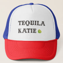 Tequila Katie Trucker Chapeau