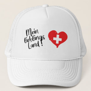 Casquette Terre des Lieblings Mein