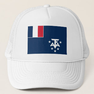 Casquette Terres australes et antarctiques françaises