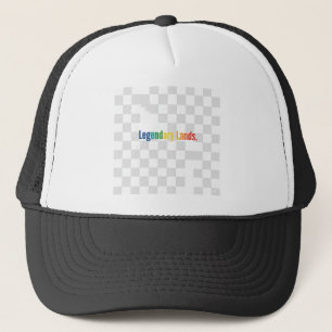 Casquette Terres Légendaires – L'Aventure Vous Attend Tee