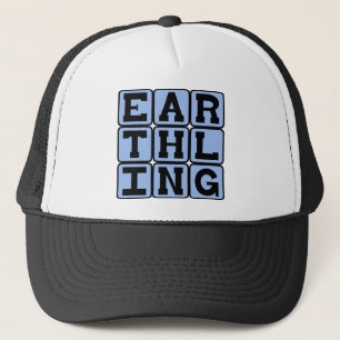 Casquette Terrien, Habitant de la Terre