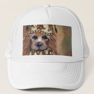 CASQUETTE TERRIER AUSTRALIEN