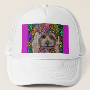 CASQUETTE  TERRIER AUSTRALIEN  