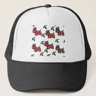 CASQUETTE TERRIER ÉCOSSAIS