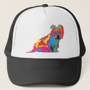 Casquette terrier écossais