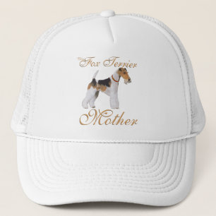 Casquette Terrier Fox à poil dur pour la fête des mères