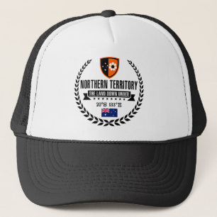 Casquette Territoire du nord