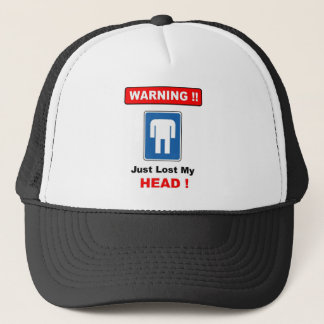Casquette tête