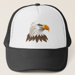 Casquette Tête d'aigle américain