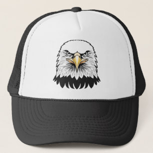 Casquette Tête d'aigle américain