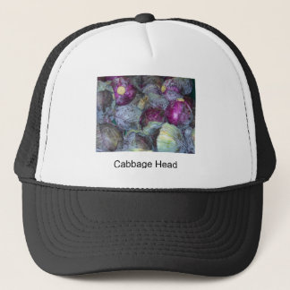 Casquette Tête de chou
