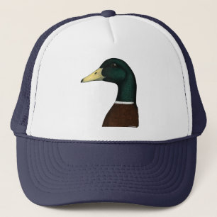 Casquette Tête de Mallard Drake