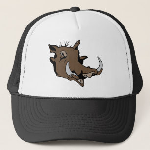 Casquette Tête de Warthog