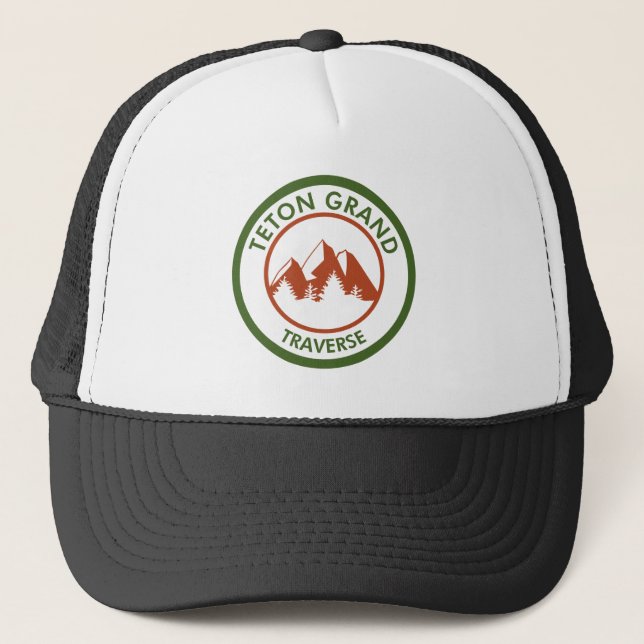 Casquette Teton Grand Traverse (Devant)