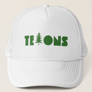 Casquette Tétons