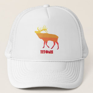 Casquette Tétons Elk