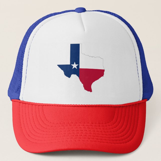 Casquette Texas (Devant)