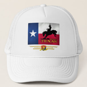 Casquette Texas Born & Bred