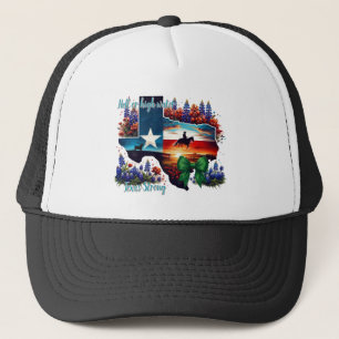 Casquette Texas Fort