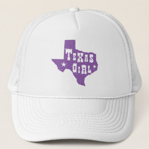 Casquette Texas Girl