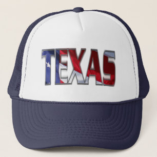 Casquette Texas patriotique - Chapeau