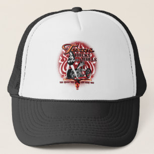 Casquette Texas Rocks