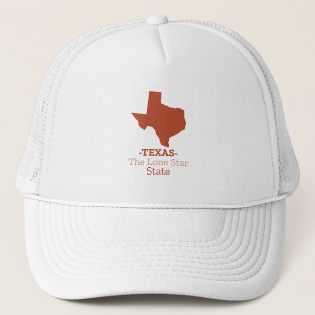 Casquette Texas Tee (Devant)