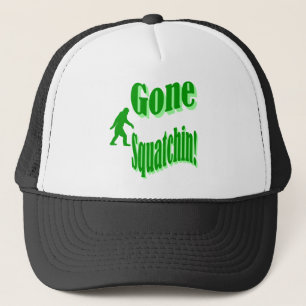 Casquette Texte du slogan vert parti