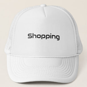 Casquette Texte personnalisé Belle couleur blanche