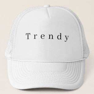 Casquette Texte Tendance Personnalisé Hommes Femmes Super