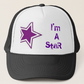 Casquette th_star,     je suis     une étoile