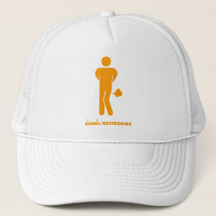Casquette THAÏE NOURRITURE PEUT ÊTRE ÉPICÉE ⚠ Drôle Signe : 