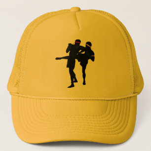 Casquette thaïlandais de Muay