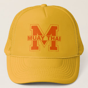 Casquette thaïlandais de Muay