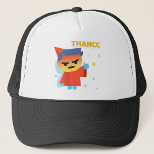 Casquette Thancc Bot
