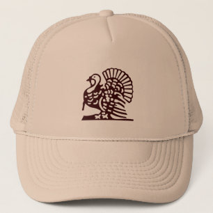 Casquette Thanksgiving Turkey