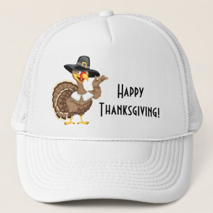 Casquette Thanksgiving Turquie