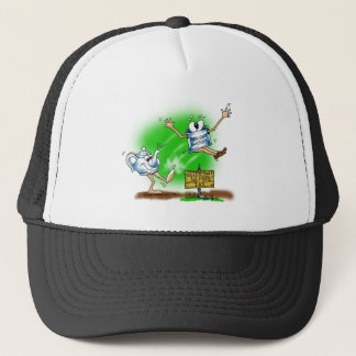 Casquette Thé