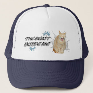 Casquette The Beast Inside Me